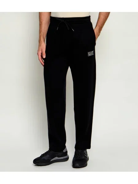 Emporio Armani Melegítő alsó fekete