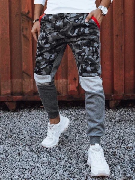 Sportski komplet Dstreet s camo uzorkom