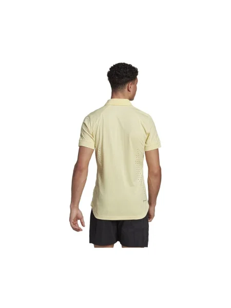 Tricou Adidas galben