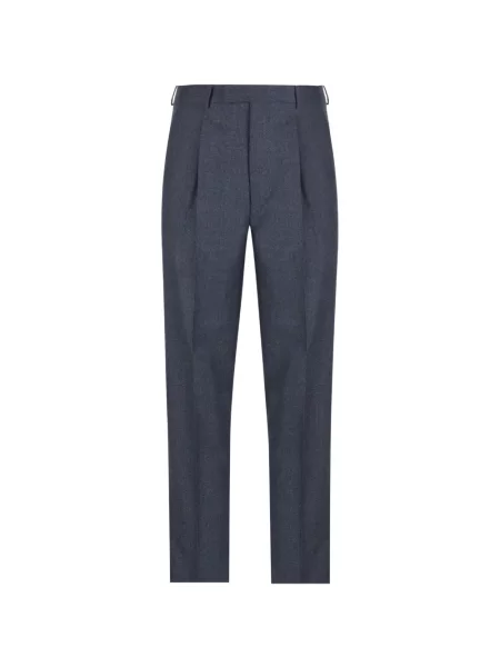 Pantaloni Zegna albastru