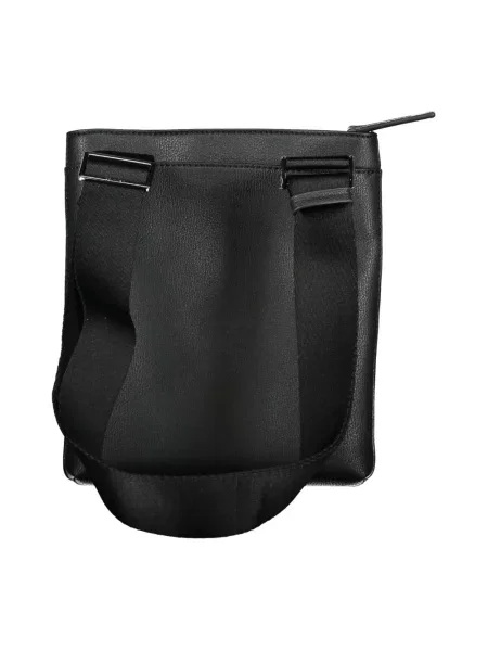 Torba na ramię Calvin Klein czarna