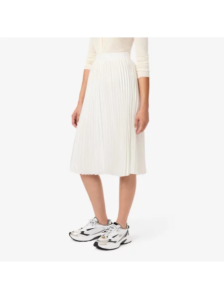 Lacoste спідниця біла