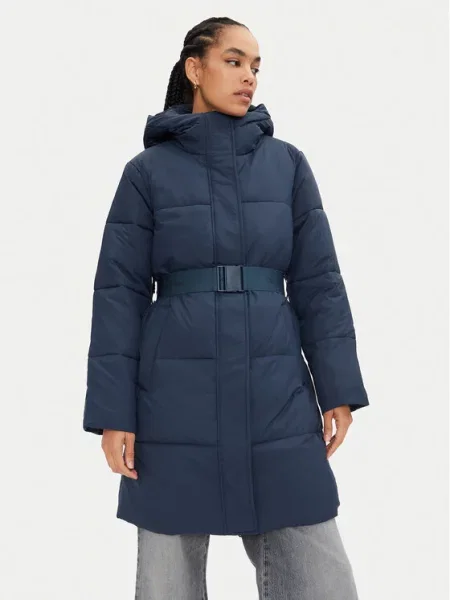 Puhovka Calvin Klein Jeans modra