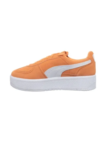 Pantofi Puma alb
