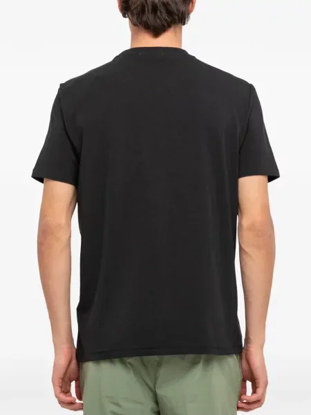 Tricou Manuel Ritz cu imagine negru