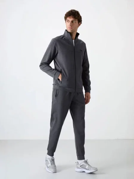 Sportski komplet Tommy Life siva