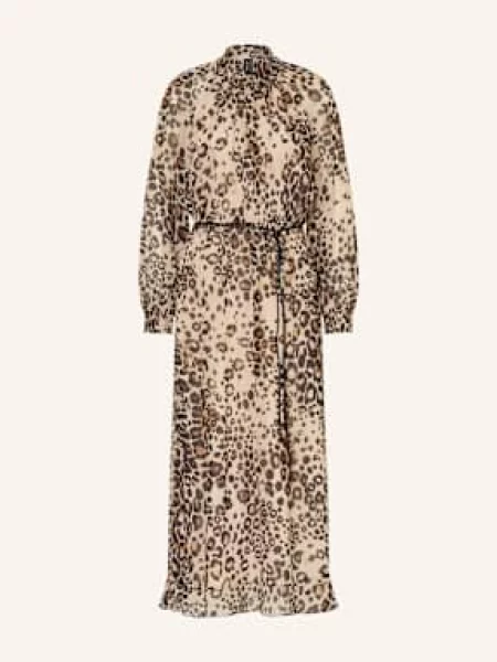 Marc Cain Sukienka beige beżowa