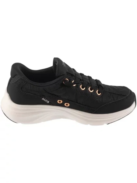 Félcipő Skechers fekete
