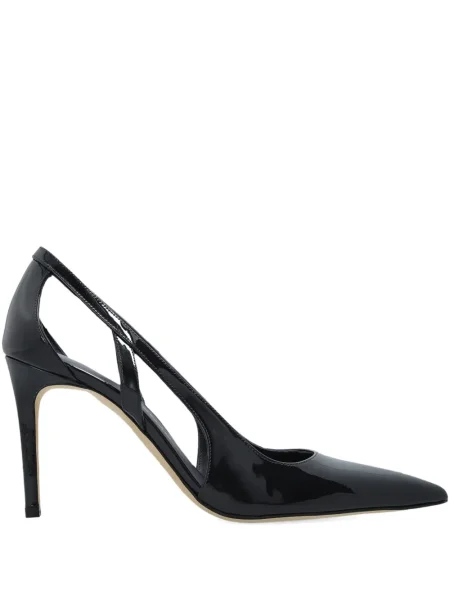 Pantofi cu toc Stuart Weitzman albastru