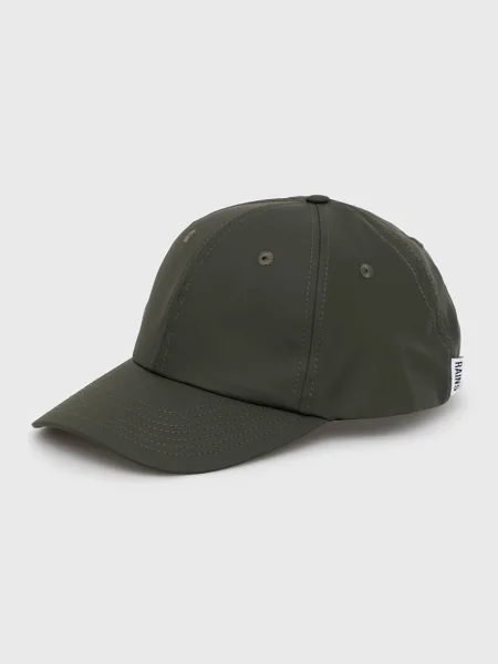 Rains șapcă Cap verde