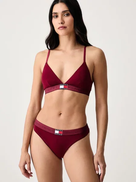 Tommy Hilfiger tangá dámske s elastanom