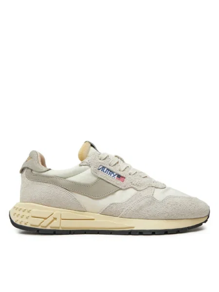 Sneakerși Autry gri