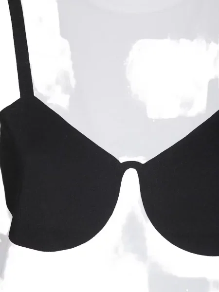 Tricou Vaquera cu imagine alb