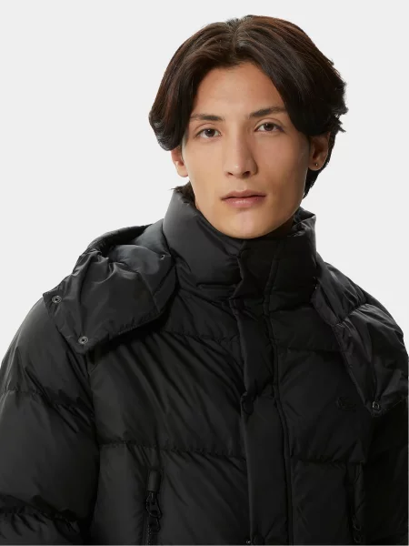 Lacoste Зимова куртка чорний