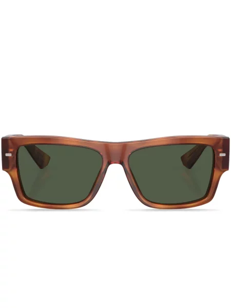 Ochelari de soare Dolce & Gabbana Eyewear maro