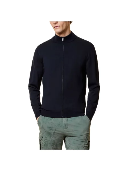 Pulover Roberto Ricci Designs albastru