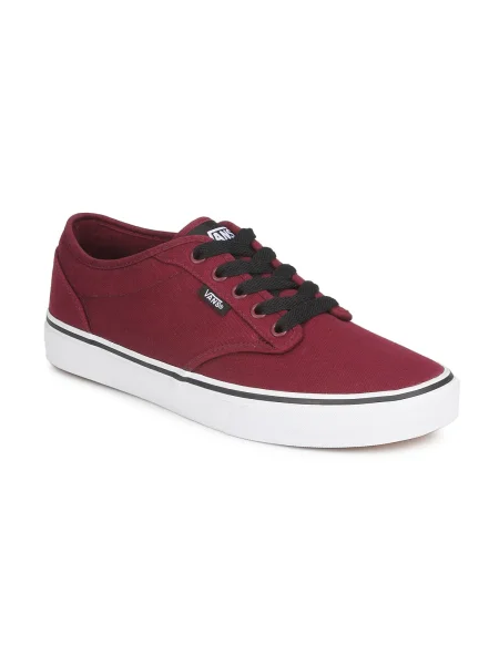 Félcipo Vans lila