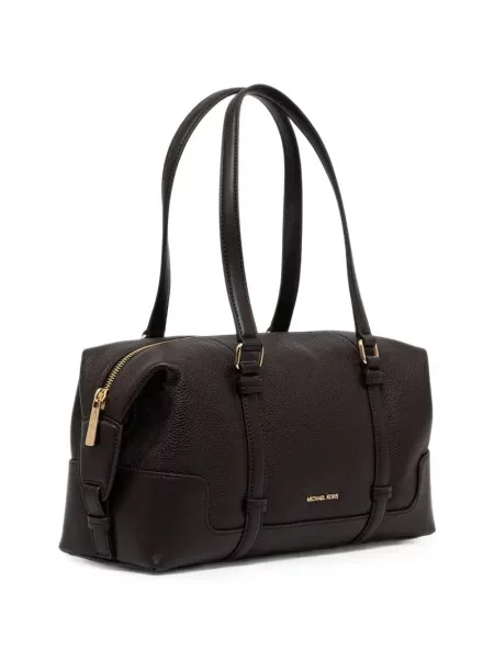 Geantă Michael Michael Kors din piele negru