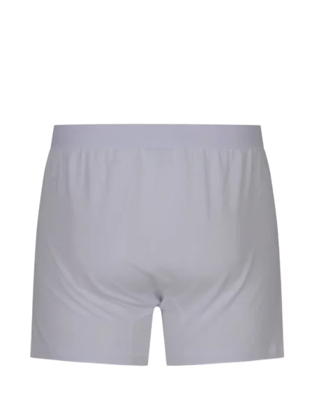 Boxeri Comme Des Garçons alb
