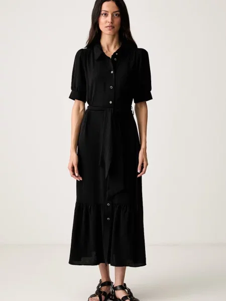 Morgan rochie negru