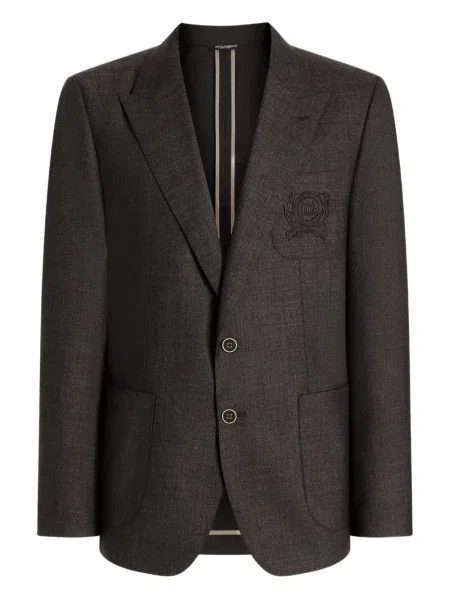 Sacou Dolce & Gabbana maro