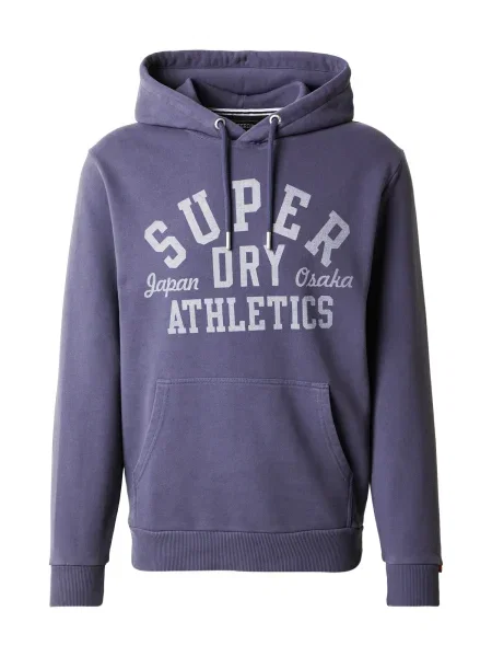 Palton Superdry gri
