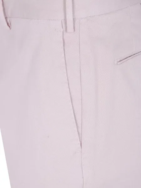 Pantaloni chino Pt Torino violet