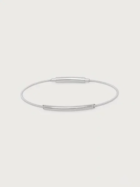 Calvin Klein bransoletka ze stali nierdzewnej CK Structured