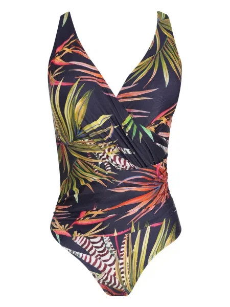 Costum de baie Lygia & Nanny albastru