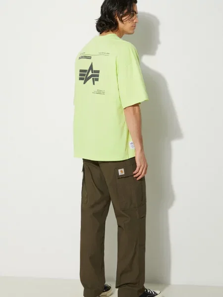 Alpha Industries t-shirt Logo BP
