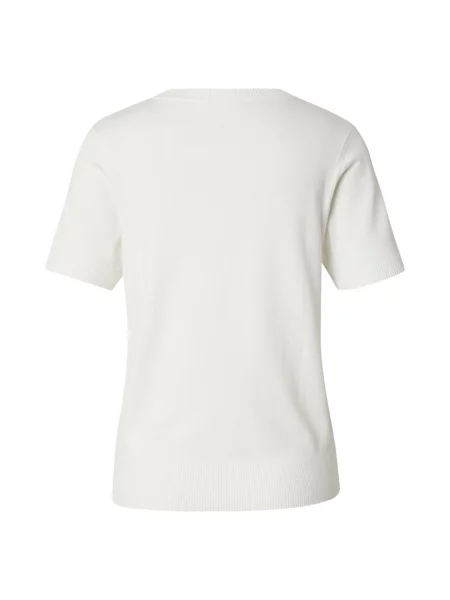 Everly Tricou murdar alb