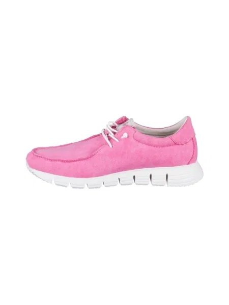 Pantofi Sioux roz