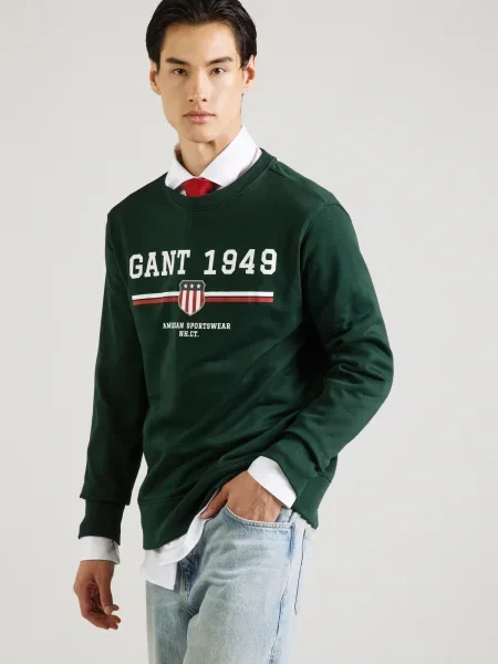 Gant Hanorac alb