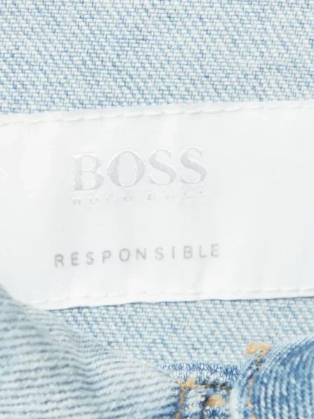 Hosszú dzseki Boss kék
