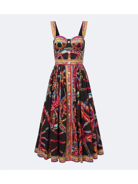 Rochie midi Dolce&gabbana