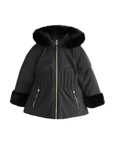 Baker by Ted Baker Palton negru