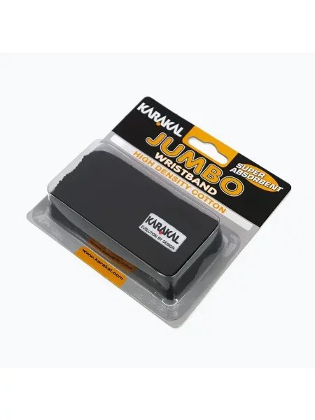 Браслет Karakal черный