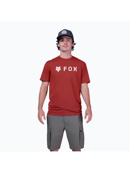 Футболка Fox Racing Absolute rust