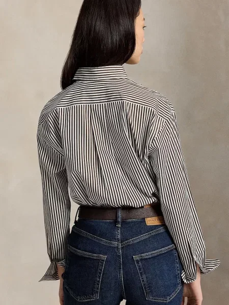 Polo Ralph Lauren srajca rjava