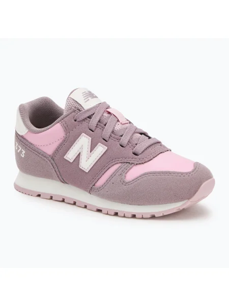 Детски обувки New Balance V2 pink/light pink розово