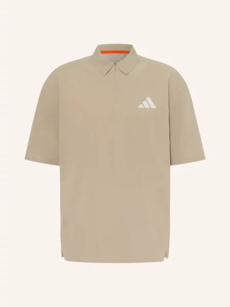 Adidas Terrex Funkční Polokošile Xploric Climacool béžová