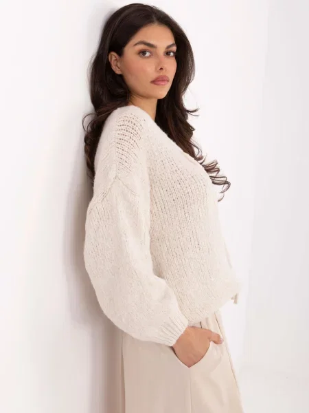 Pulover Italy Moda bej
