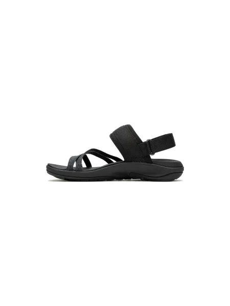 Merrell Sandale District 4 Backstrap negru