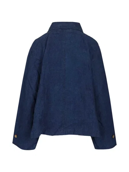 Geacă de blugi Polo Ralph Lauren albastru