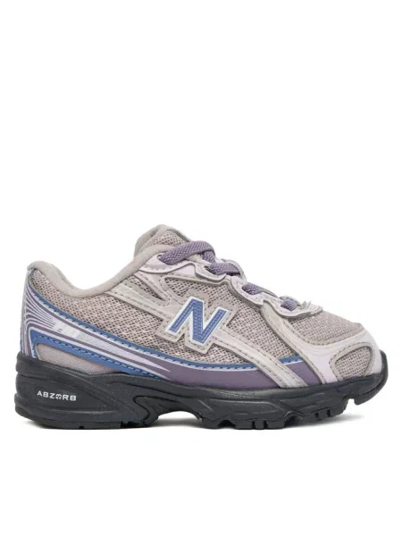 Sneakersy New Balance szare