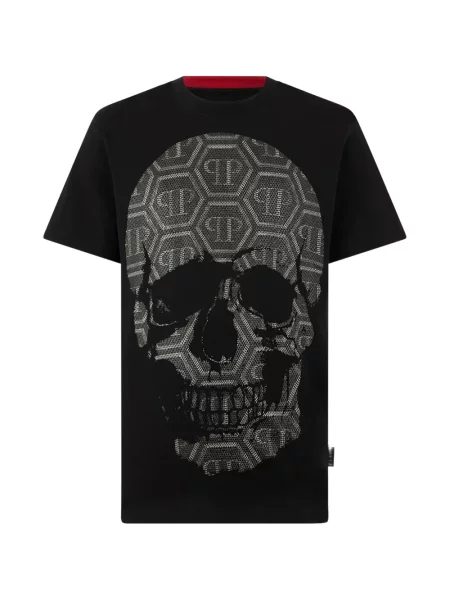 Tricou Philipp Plein negru