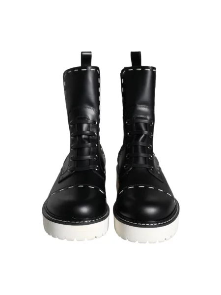Botki Dolce And Gabbana czarne