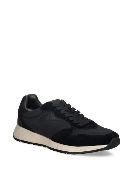 Sneakerși Guess negru