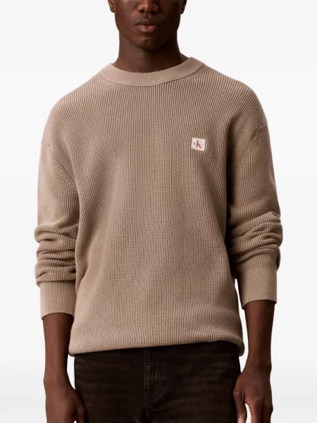 Pulover Calvin Klein cu autograf