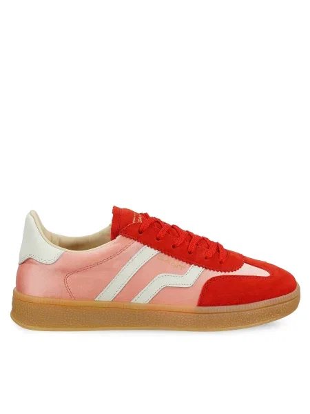 Sneakers Gant roșu